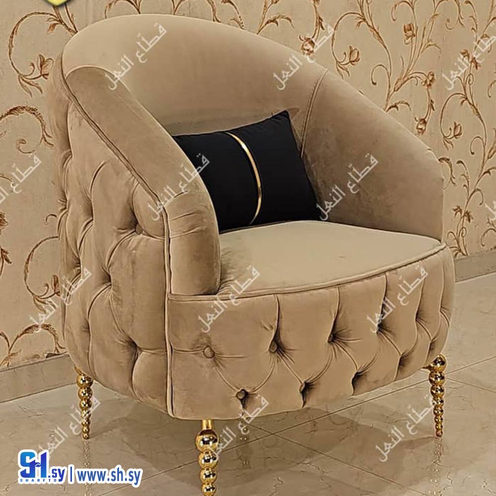 غرفة ضيافة موديل إيطالي  (قطاع النعل)