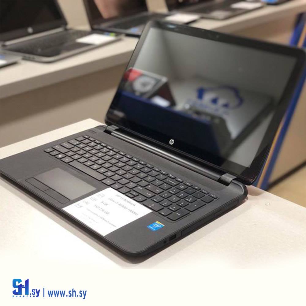 لابتــــوب HP Notebook (دومينو)