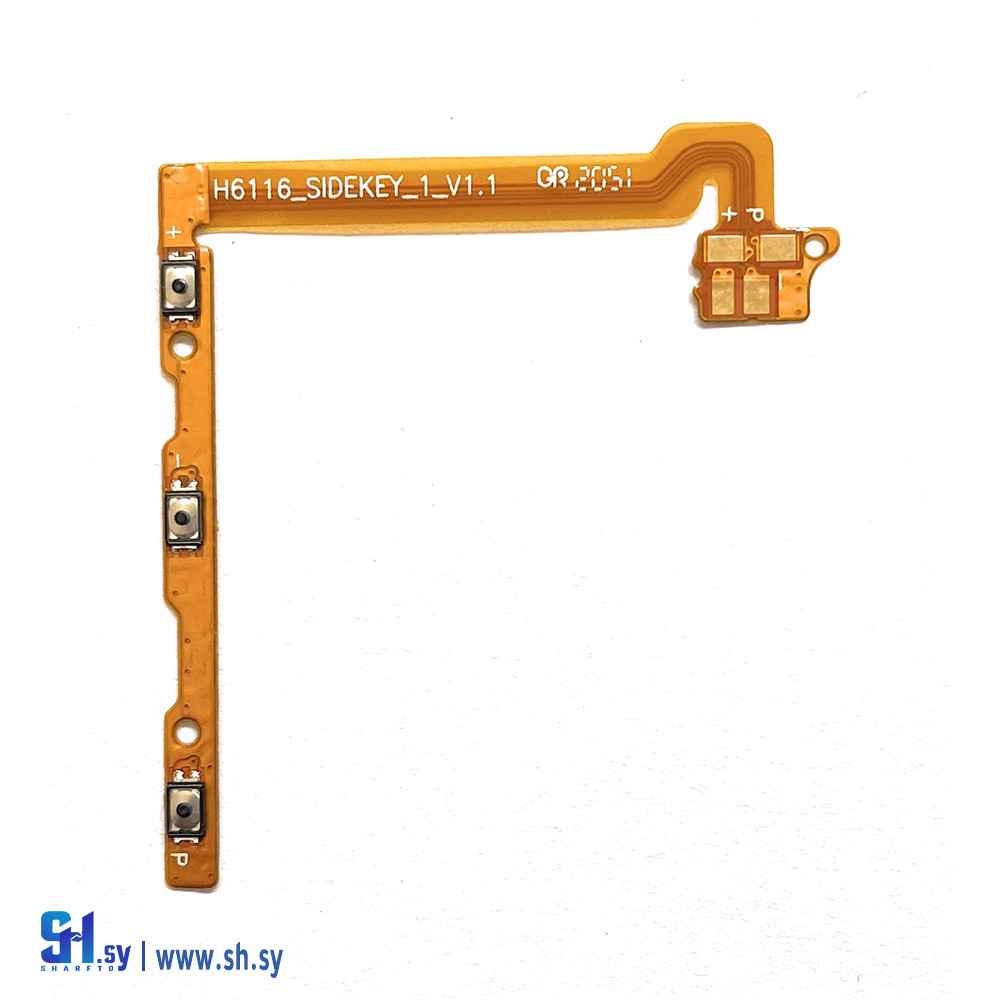 فلاتة بور Tecno spark 6air (طارق تكنولوجي)