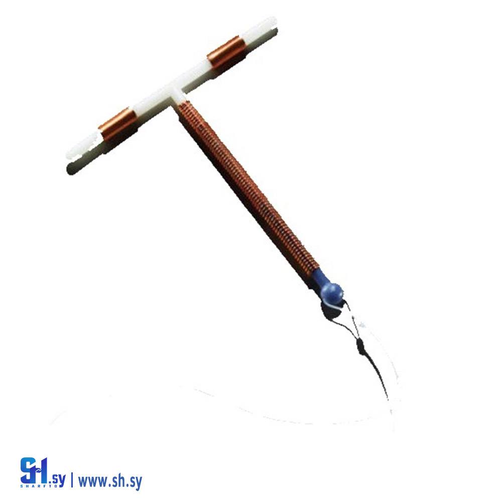 لولب هندي مدعم (شركة داماسكو للأجهزة الطبية)