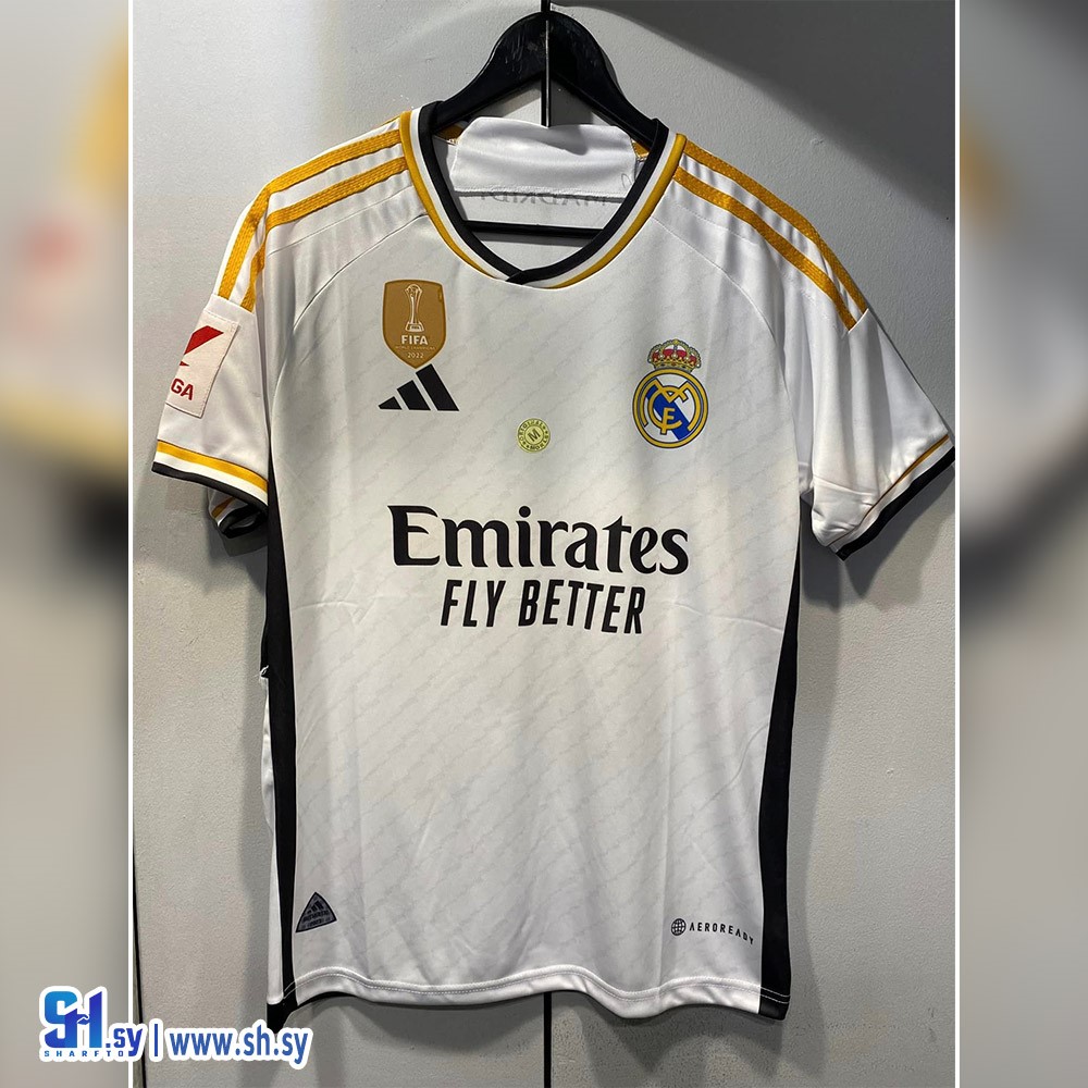 كنزة أديداس نادي ريال مدريد سنة 2023-2024 (Do Sport)