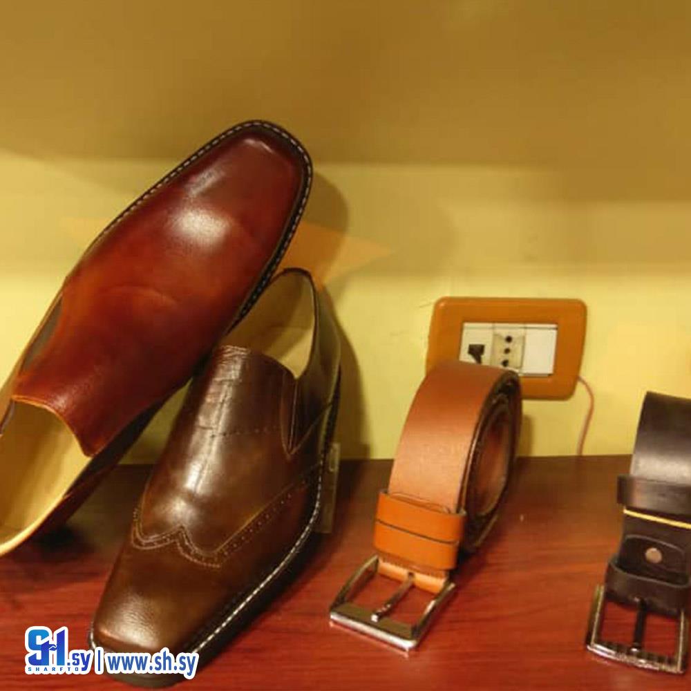 حذاء جلد طبيعي7(المثالي)