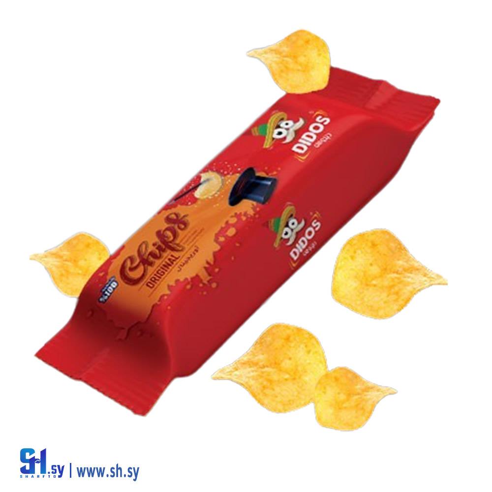 شيبس أورجينال (ديدوس)