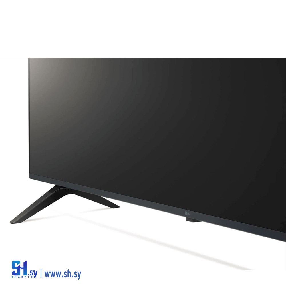 تلفزيون LG UP7750 دقة عالية (HAPPY HOUSE)