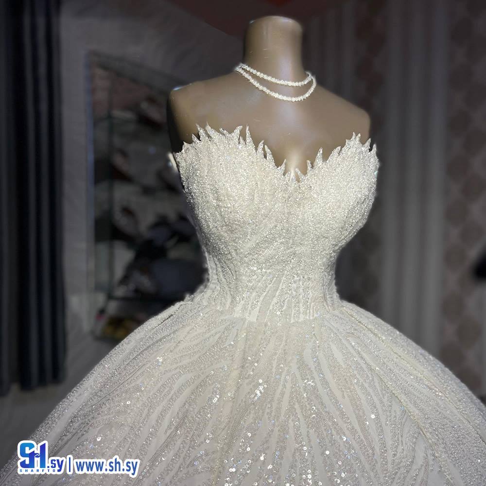 بدلة زفاف 8 (LoveLL)