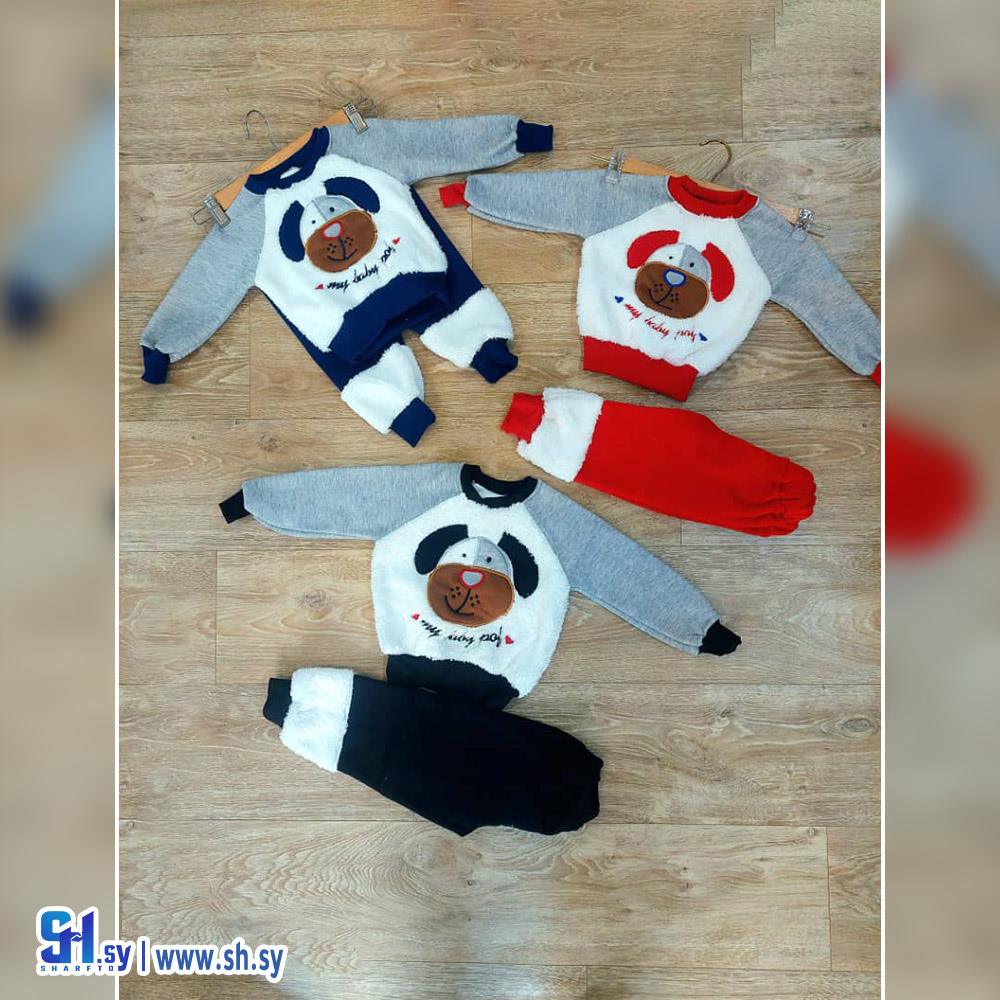 بيجامة بي بي موديل 2 (مجموعة جمعة اخوان)