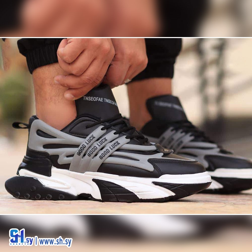 حذاء رجالي  موديل 701 (شركة مللي)