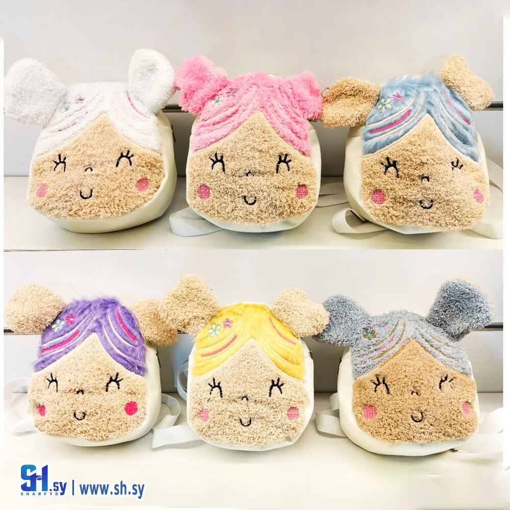 حقيبة مدرسية قماش (حقائب الهيثم)