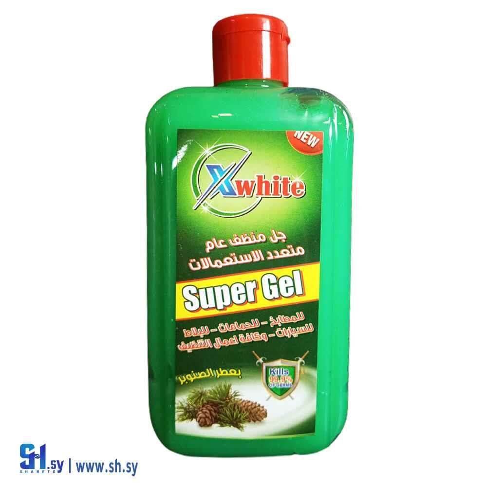 جل منظف متعدد الاستعمالات(Xwhite)