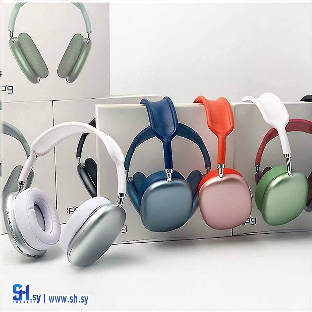 سماعات هيدفون p9 الاورجنال  (زمرد للأتصالات)