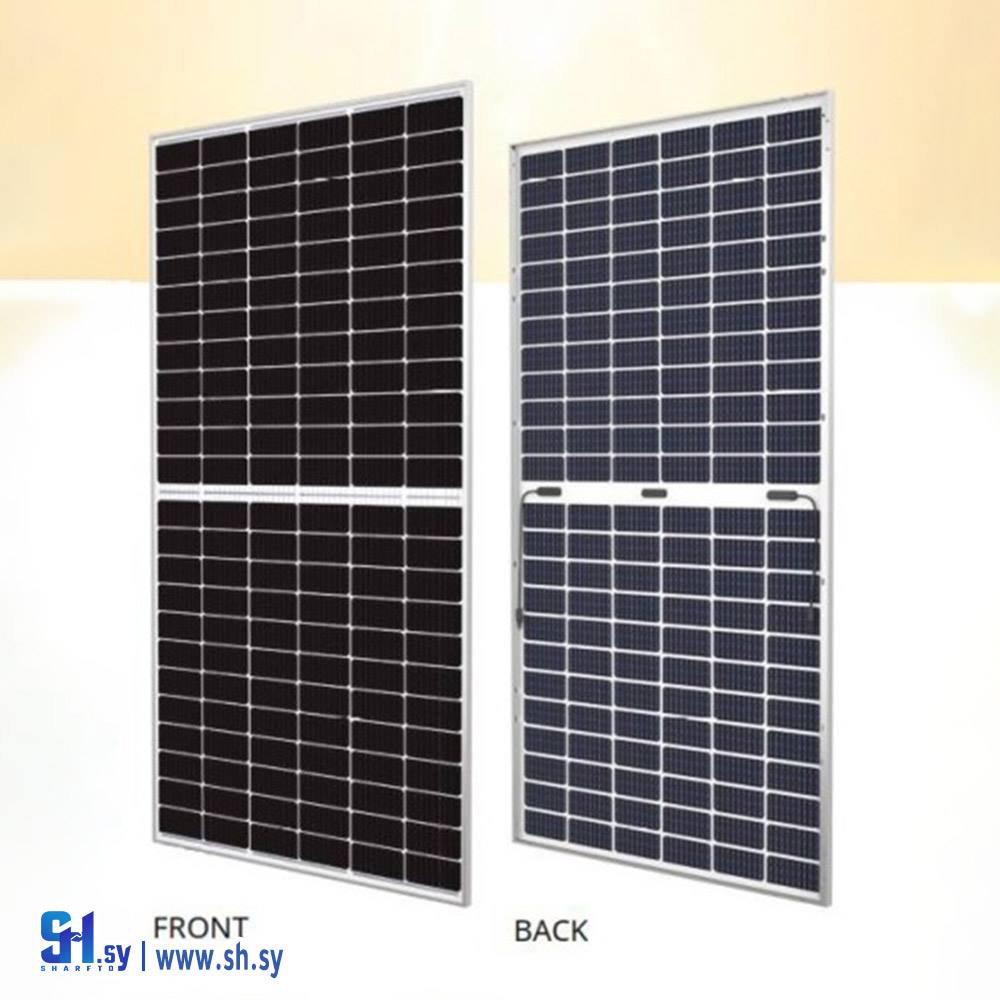 لوح طاقة شمسي BIM72-10 (اللواقط الكهرو ضوئية)