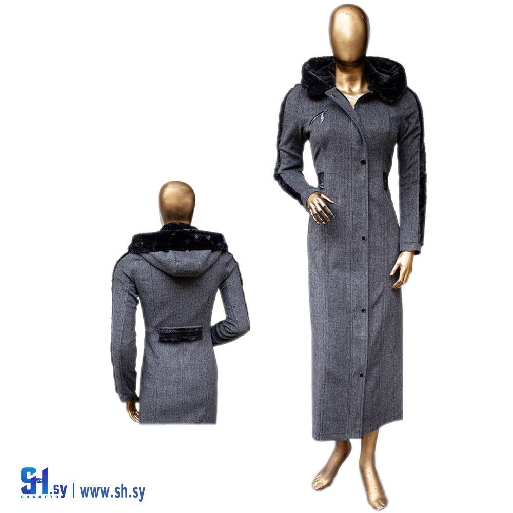 مانطو نسائي شتوي 1 (معاطف عبد الحق)