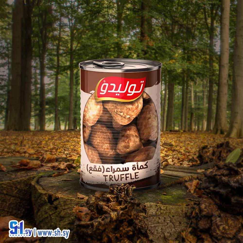 كمأة سمراء (توليدو)