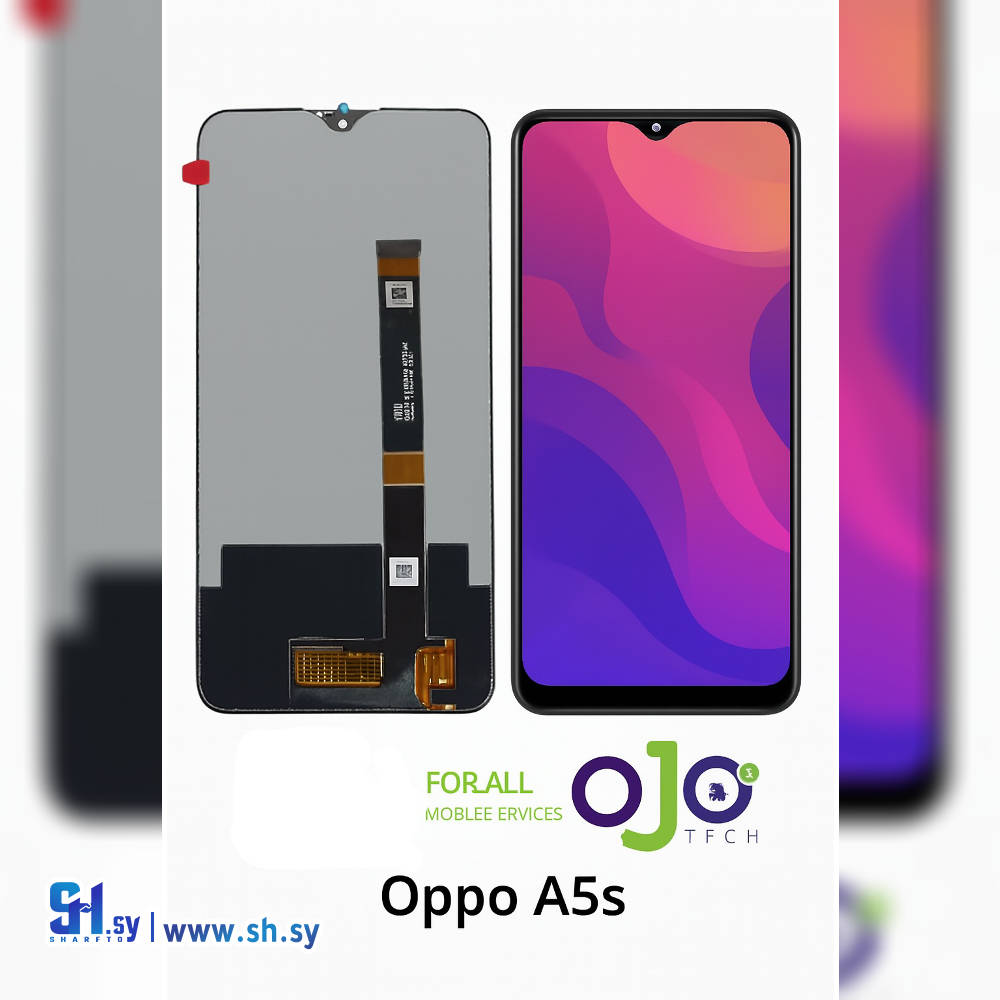 LCD OPPO A5S (اوجو تك)