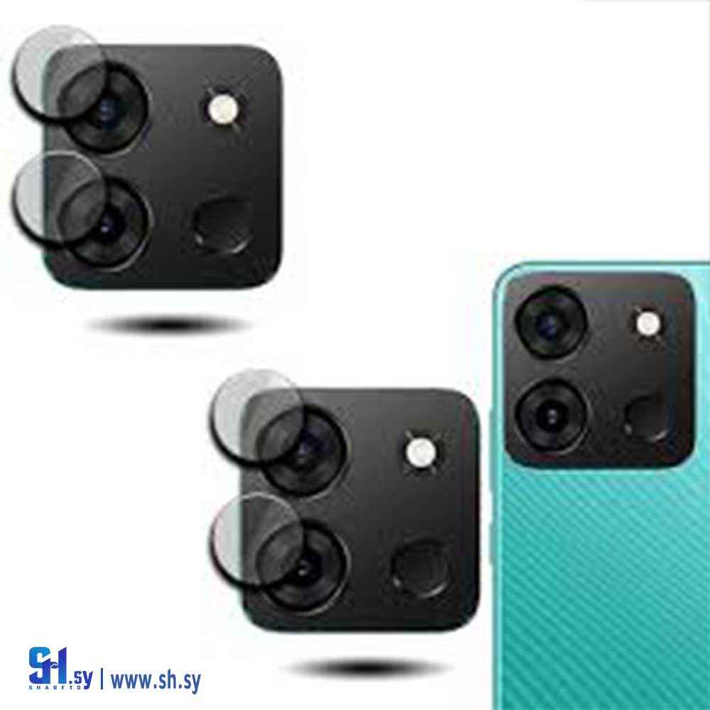 عدسات كاميرا جوال Infinix smart 7 plus (طارق تكنولوجي)