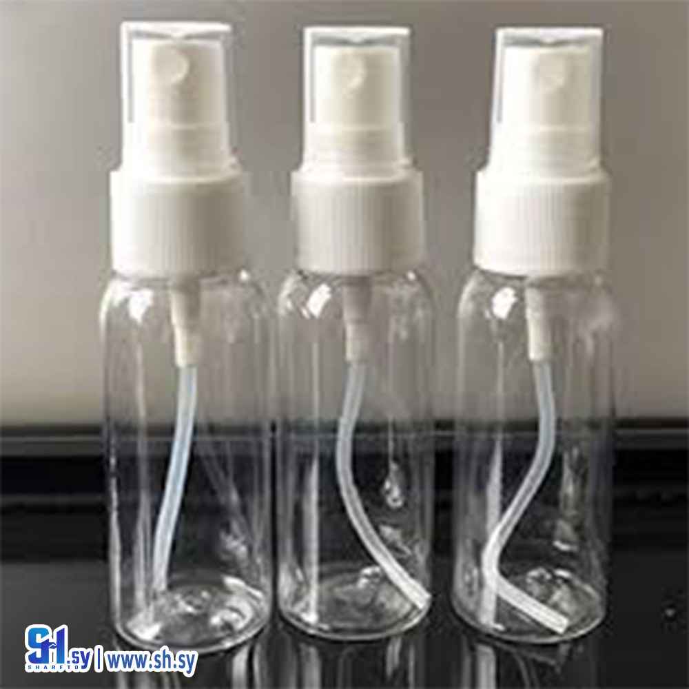 عبوة بخاخ بلاستيك 50 مل (ATI PLAST)