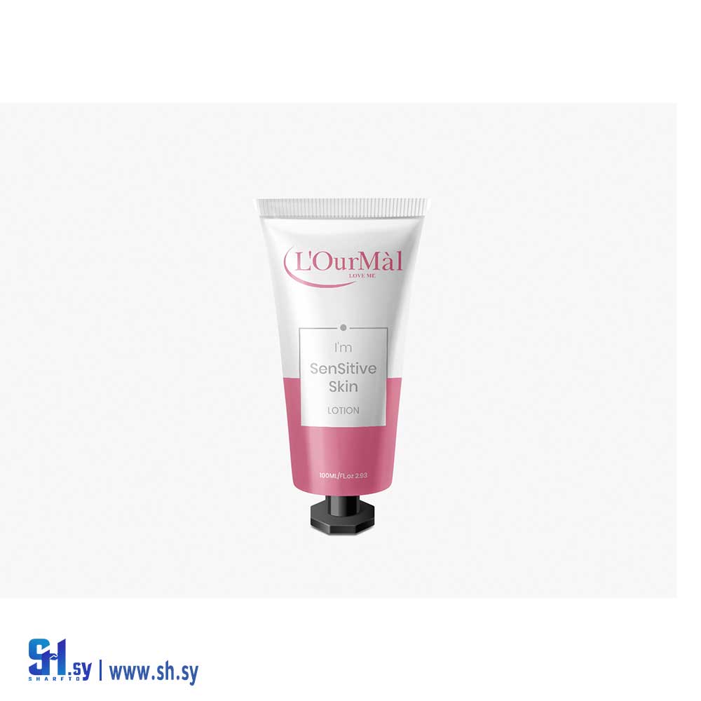 لوشن البشرة الحساسة لورمال (Skinica)
