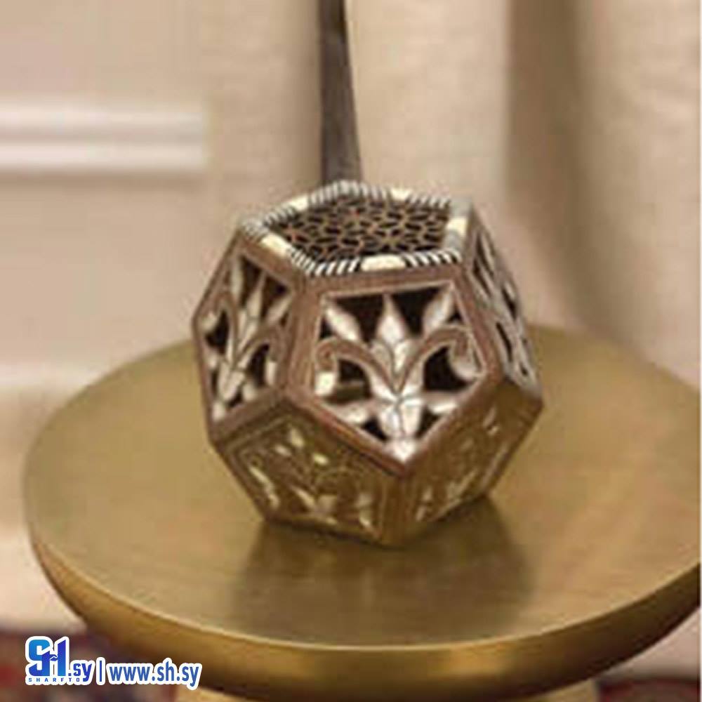 صمدية مبخرة A005 (حاضنة دمر المركزية للفنون الحرفية)