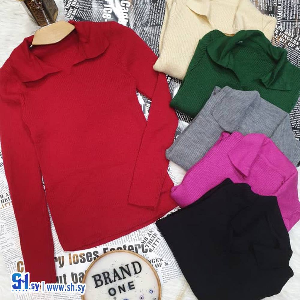 كنزة تريكو موديل 690 (Brand one)