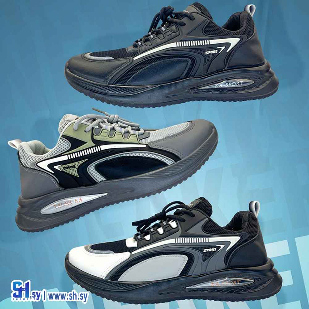 حذاء رياضي رجالي موديل 298 (KA-SPORT)