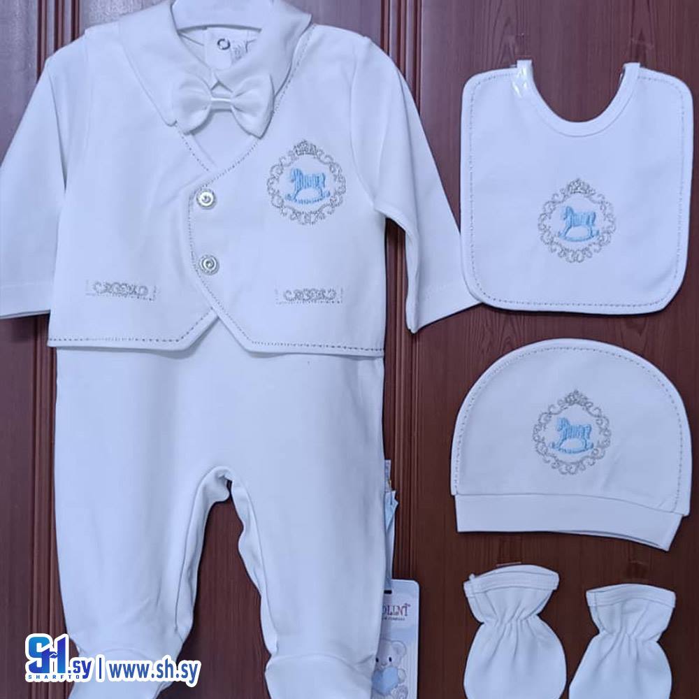 طقم بي بي موديل 909 (Popolini)