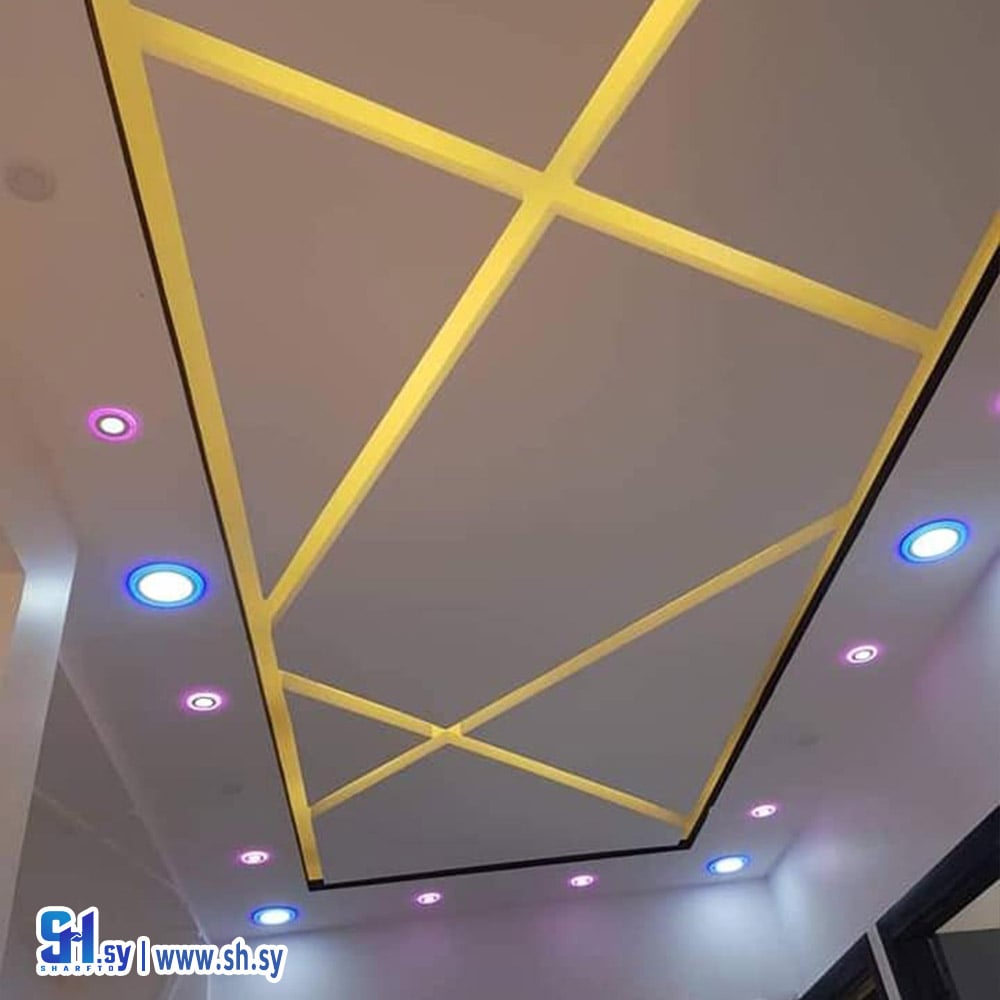 الجبس بورد 4 (البسام للديكورات)
