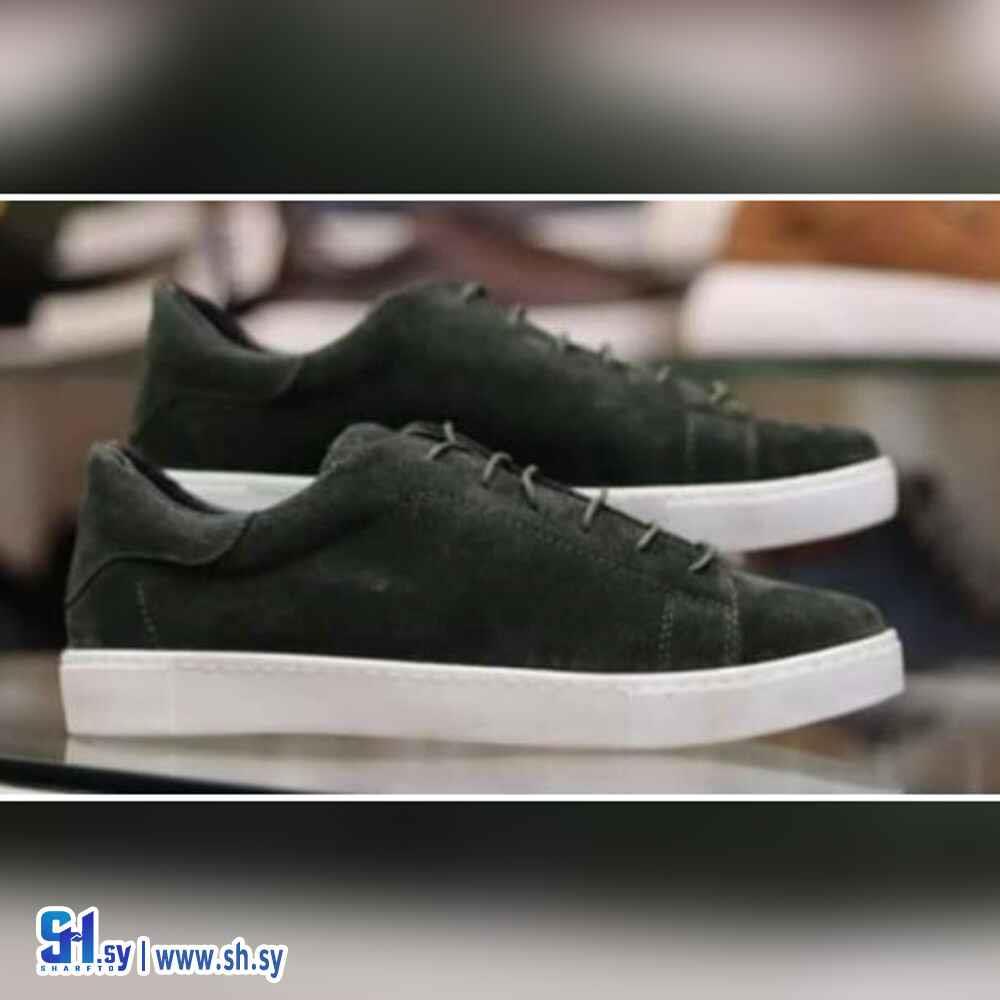 حذاء رجالي شامواه (كمشة وشركاه)