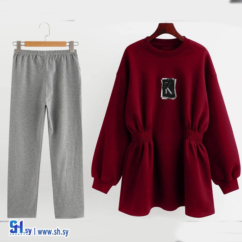 بيجامة فليس نسائي (شركة هنوشة)