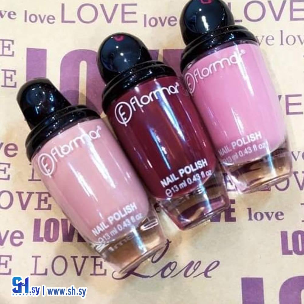 مناكير فلورمار  (الملكي للمكياج والعطور)