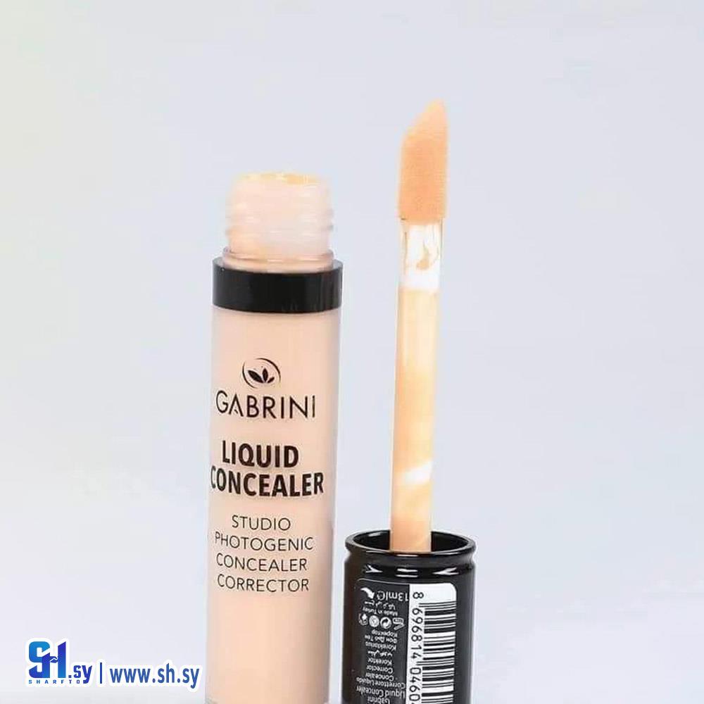 كونسيلر سائل غابريني (نوفوتيه أبو دان)