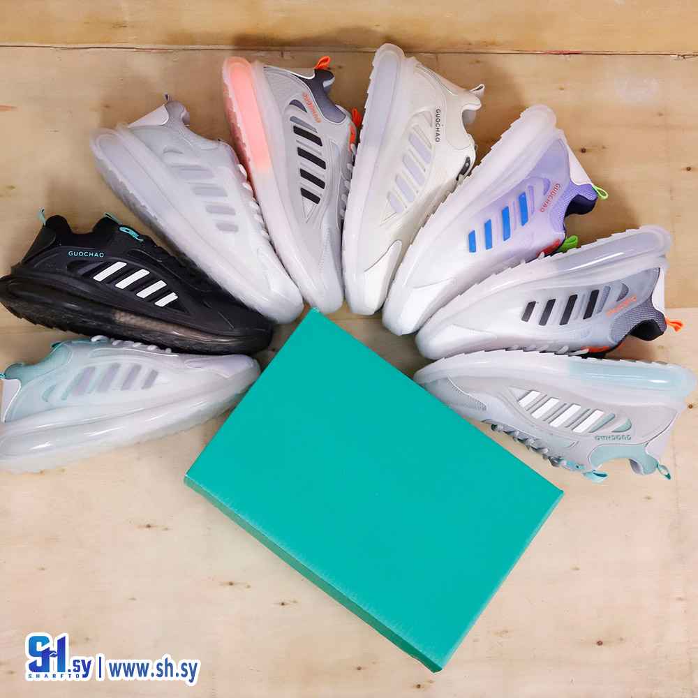 حذاء رجالي نعل سيلكونن (crazyshoes)