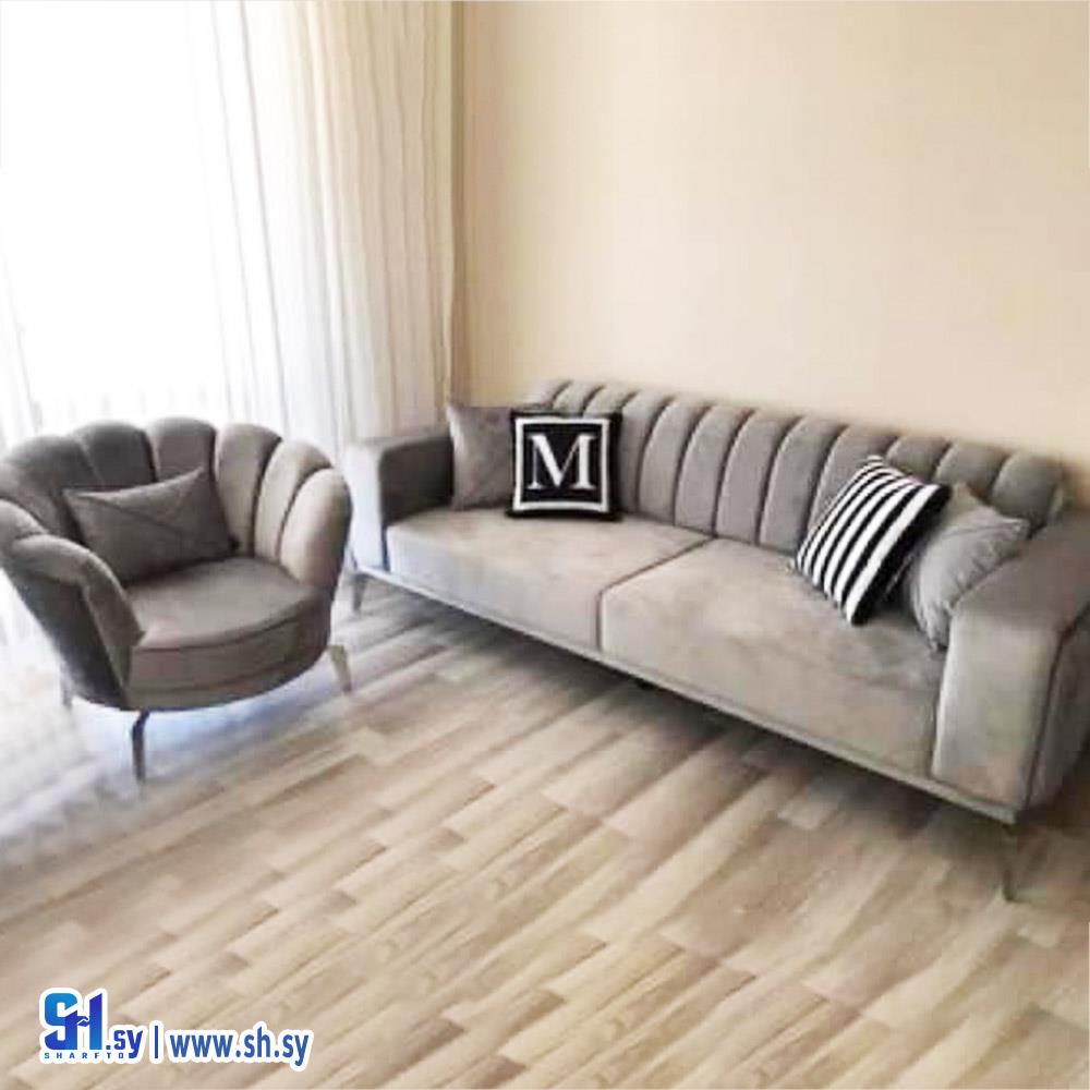 غرفة الضيافة 11 (مفروشات السيروان)