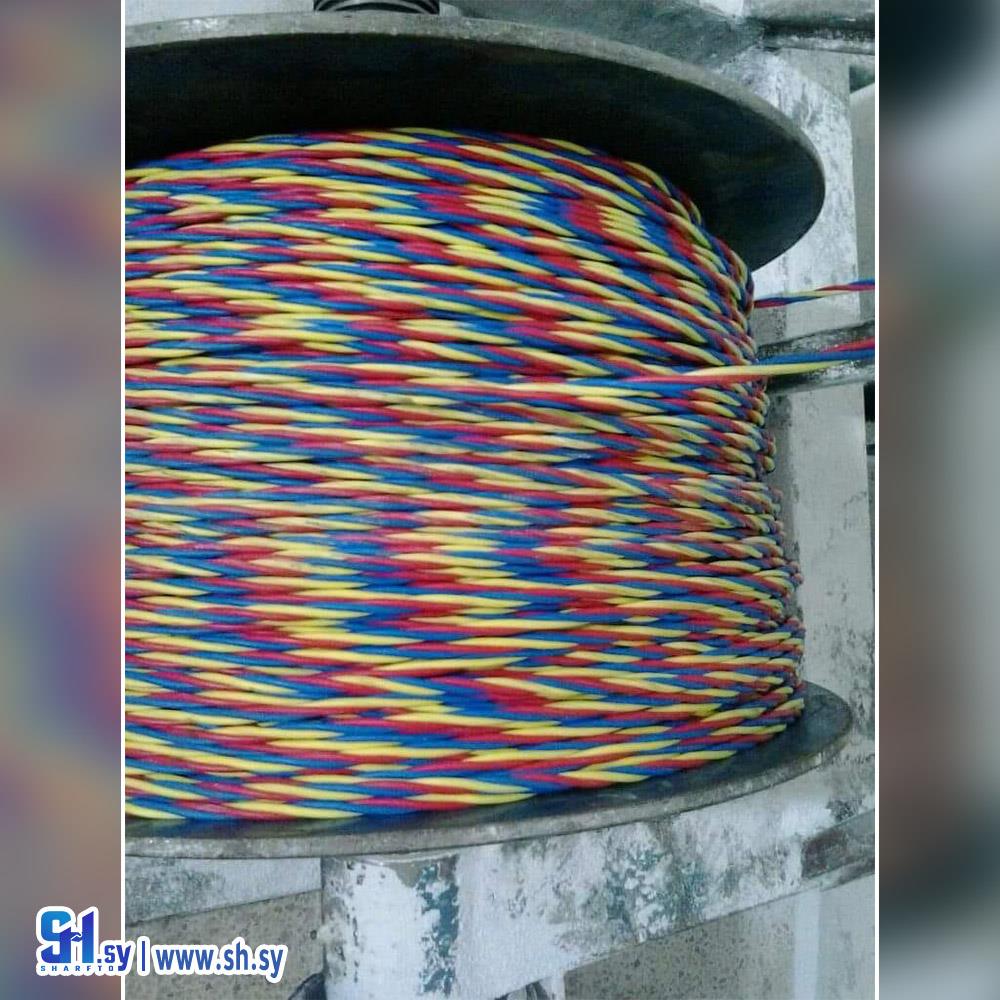 كبل 4 (البرادعي للكبلات)