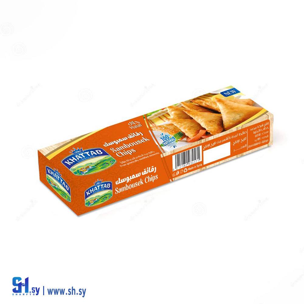 رقائق سمبوسك (الخطاب)