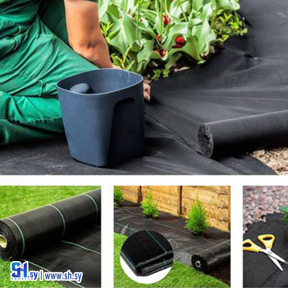 مدة الوقاية من الحشائش الضارة (مجموعة المتين)