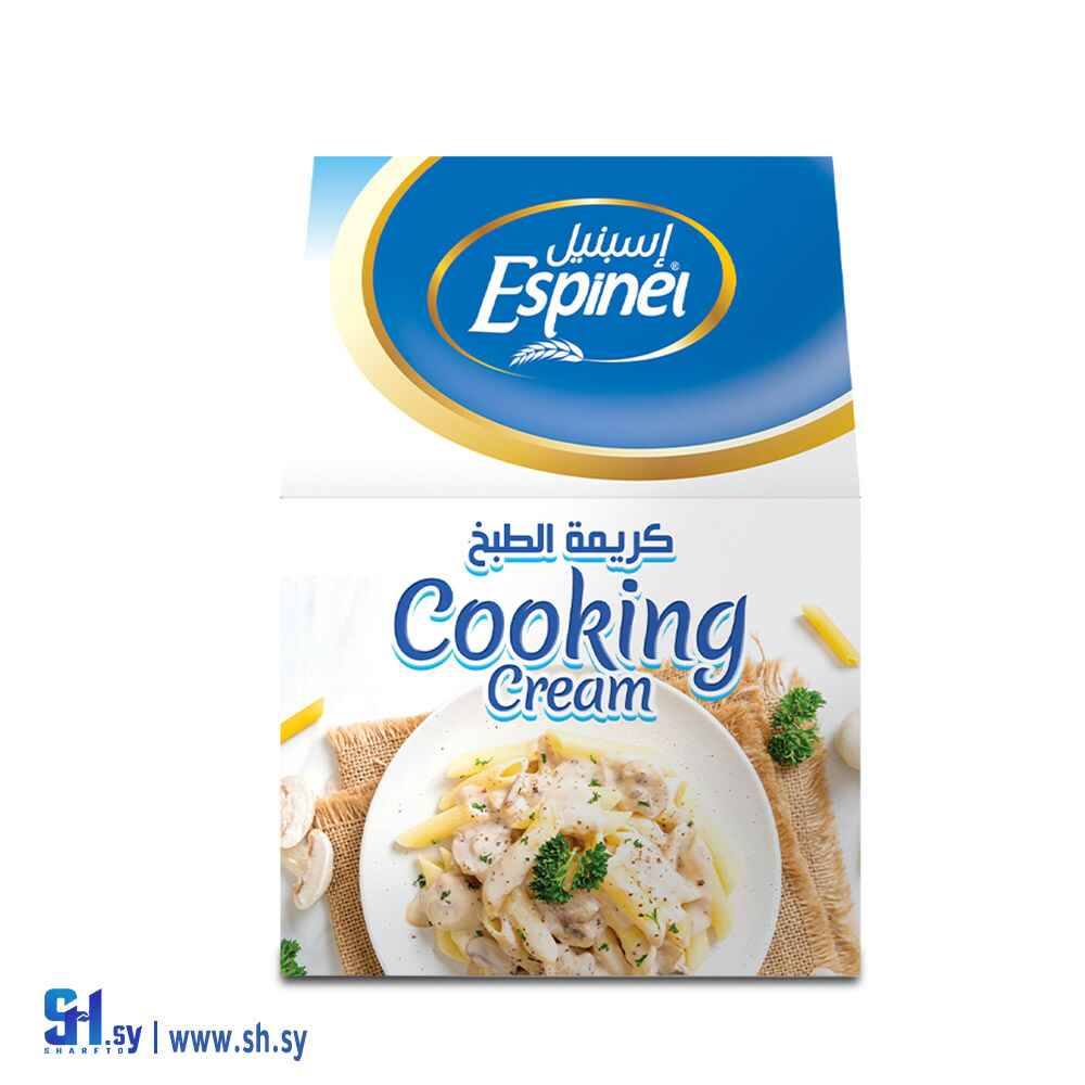 كريمه الطبخ 100غ (إسبنيل)