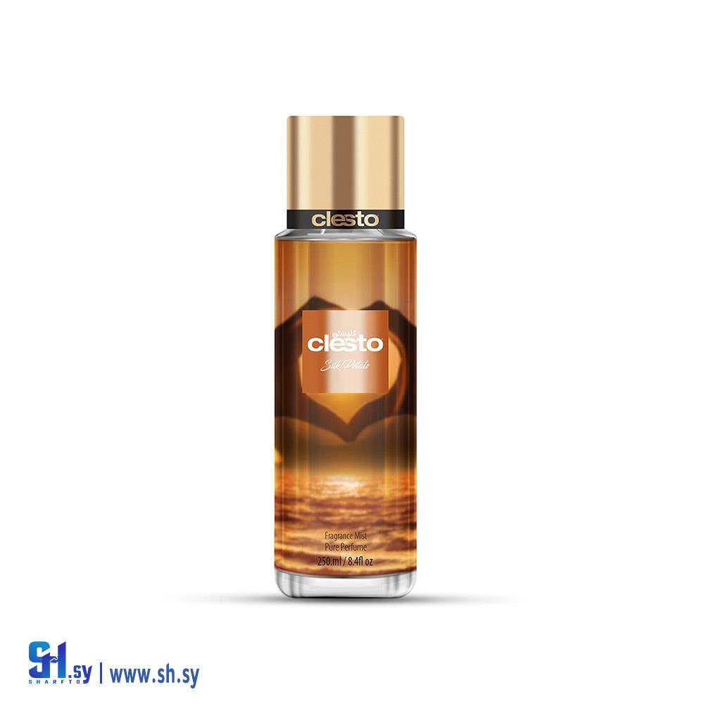 معطر جسم بتلات الحرير (كليستو)