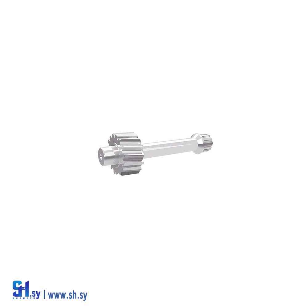 Cardan Shaft ZF 9 S 75 (PZD Hydraulic)