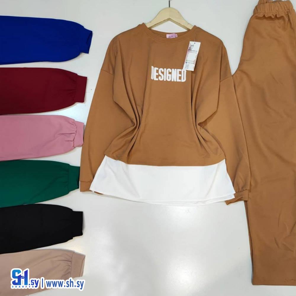 بيجامة نسائي 1 (R&M Store)