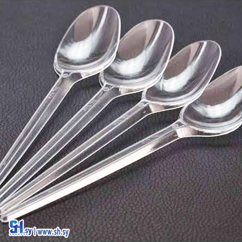 ملعقة بلاستيك (البشير)