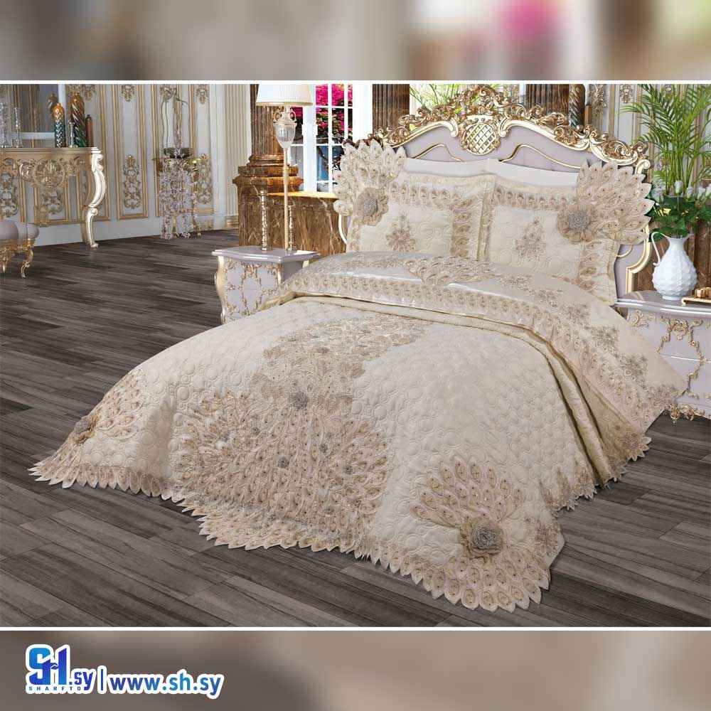 مفرش موديل رقم 8 ( قصر سيدرا )