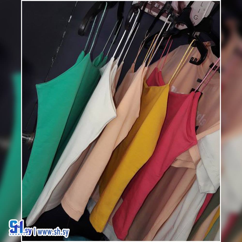 شيال نسائي ألوان زاهية (Esila)