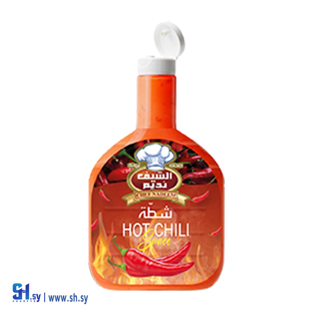 شطة سائلة من الشف نديم 425G