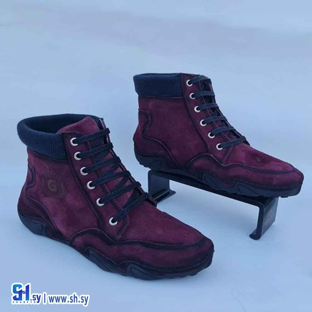 حذاء رانج رجالي موديل 723 (GOLDEN)