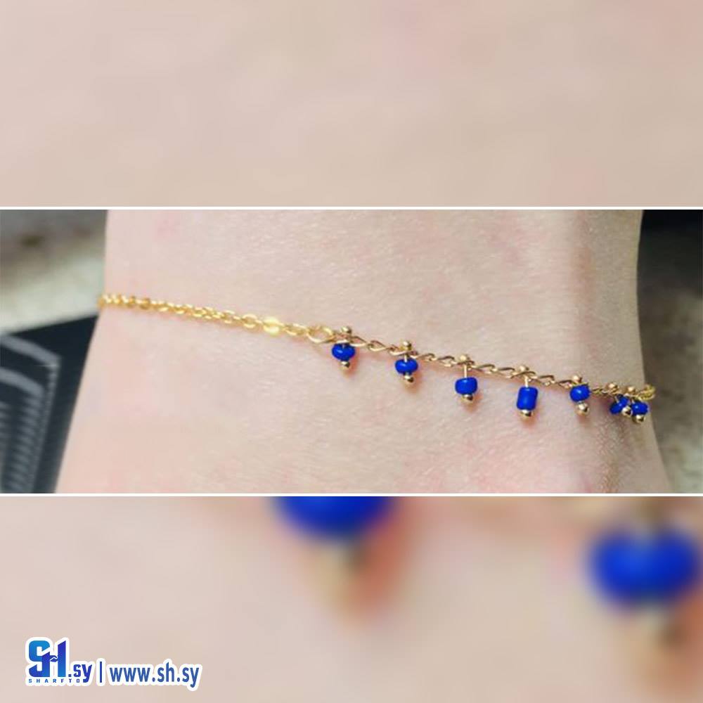 خلخال ناعم (Nostalgie Accessories)