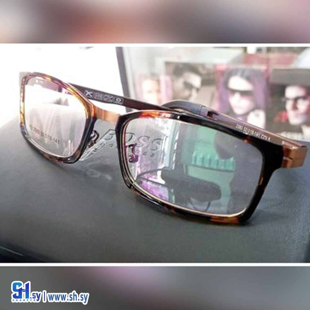 نظارات طبية 12 (بصريات النحاس)