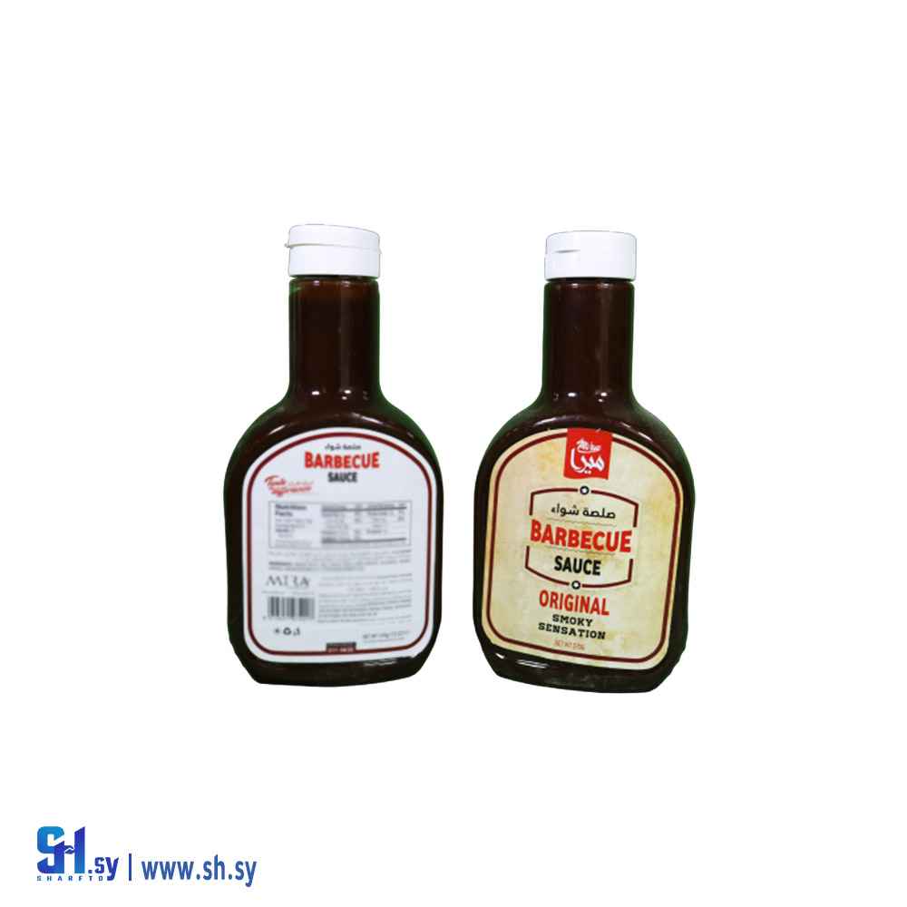 صلصة شواء 370 غ  (Mira food)