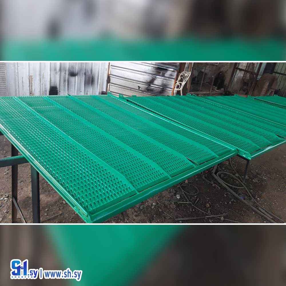 قطع حصادات 1 (شركة حسين دنون للصناعة الزراعية و الصناعية)