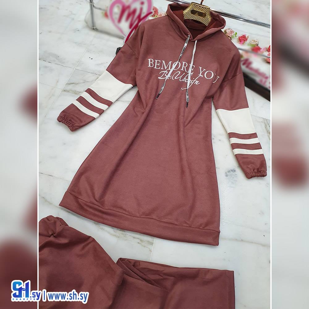 طقم نسائي شامواه (الجاجة)