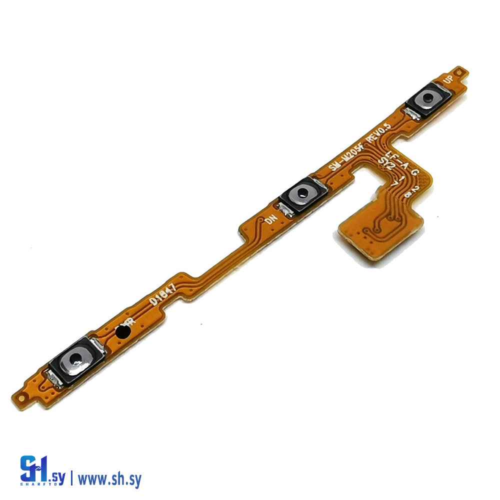 فلاتة بور Samsung A10 (طارق تكنولوجي)